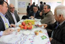 گزارش تصویری از همایش گیاهان داروئی